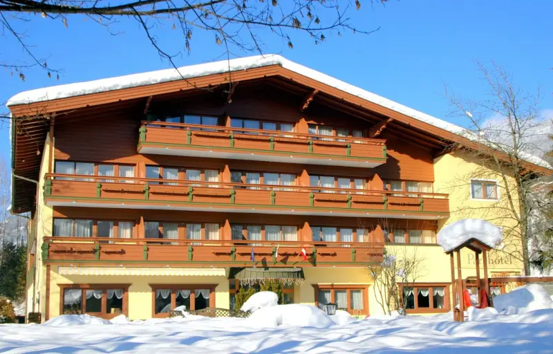 Parkhotel Kirchberg
