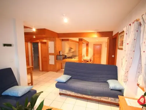 Appartement Echo des Montagnes - 6-8 personen