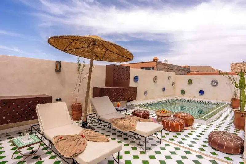 Riad Nowara & SPA
