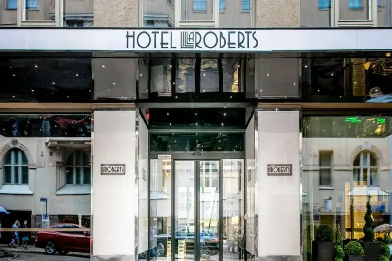 Hotel Lilla Roberts