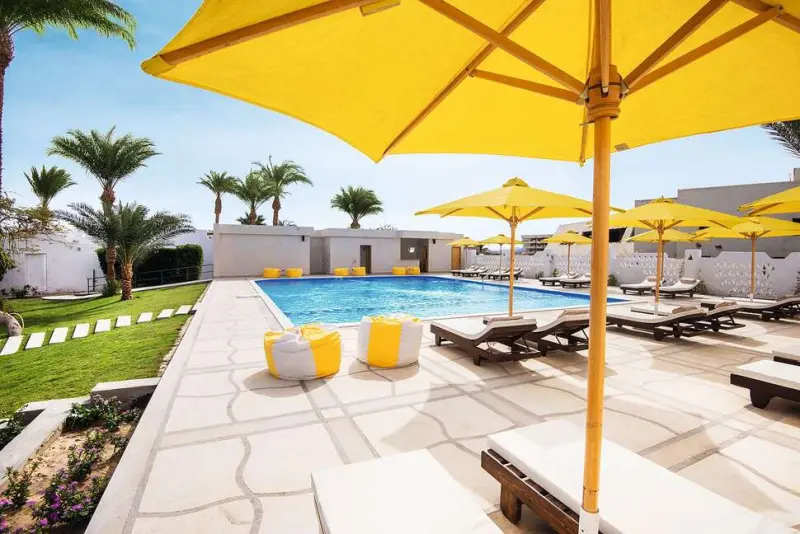 Shams Lodge for Watersports