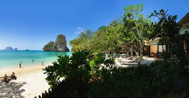 Rayavadee Resort