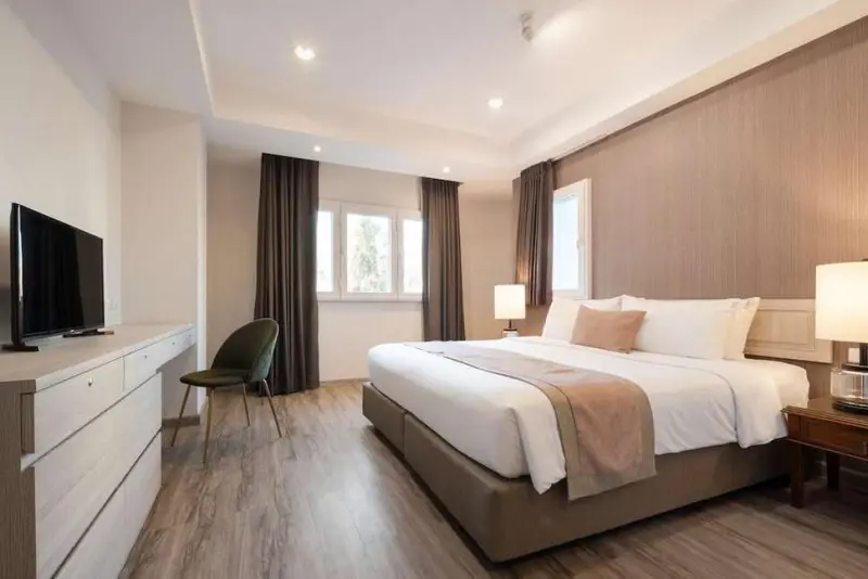 Aspira Ruamrudee Residence