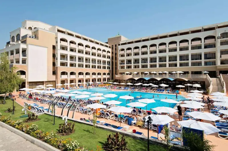 Sol Nessebar Mare All Inclusive