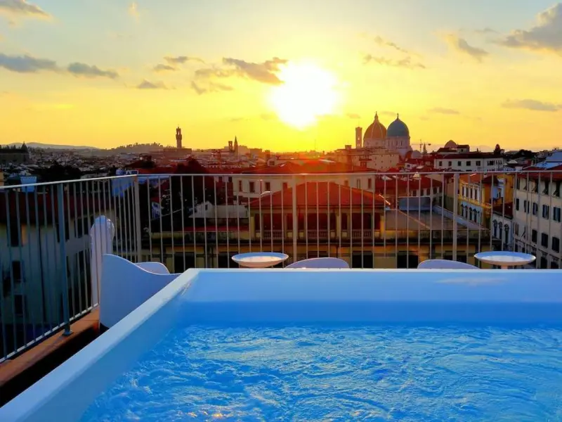 FORTE16 Apartments View & Spa
