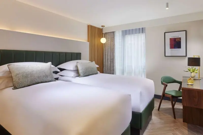 The Chancery Hotel