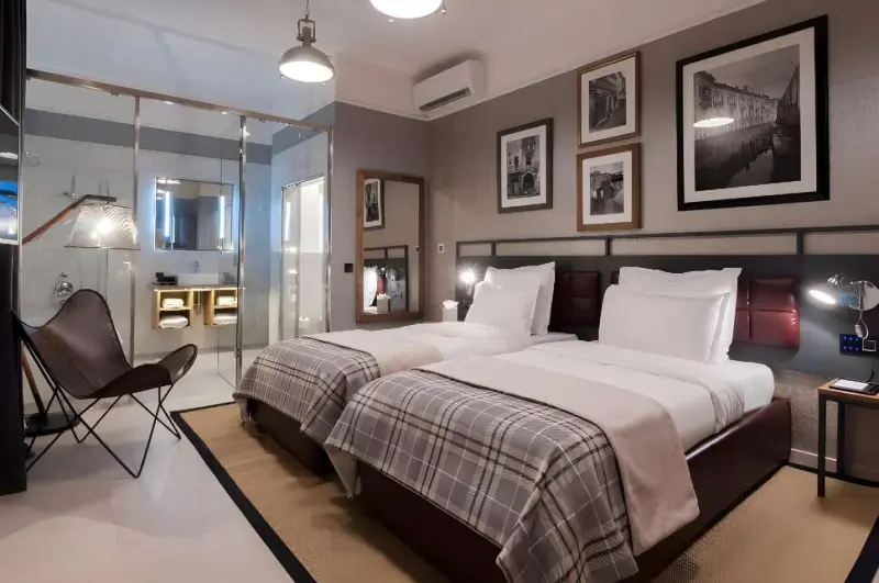 AX The Saint John Boutique Hotel