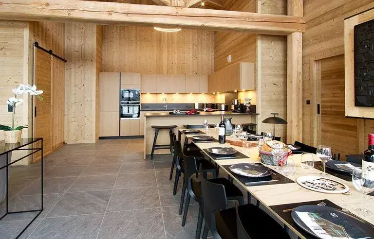 Chalet Le Télémark Les Deux Alpes