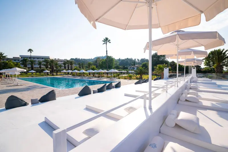 Kassandra Palace Seaside Resort