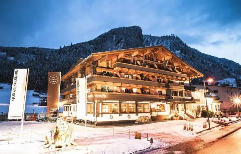 Das Falkenstein | Sport- & Wellnesshotel Kaprun / Österreich