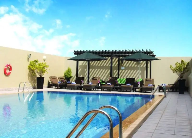 Al Khoory Hotel Apartments, Al Barsha