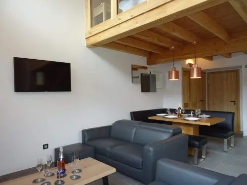 Chalets Caseblanche · Mountain Collection Saint-Martin-de-Belleville