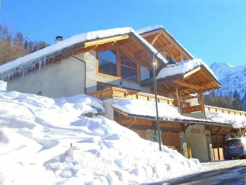 Chalet Piccola Pietra