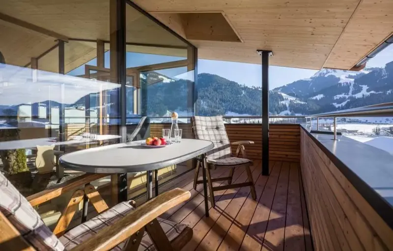 Sunnseit Appartement