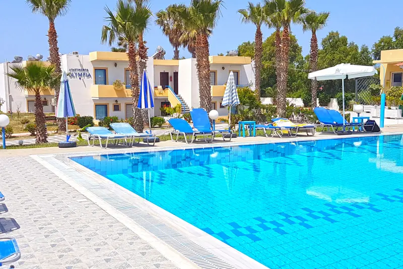 Kos Olympia Apartments