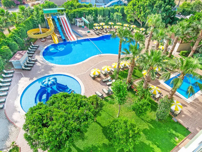Gardenia Beach Hotel