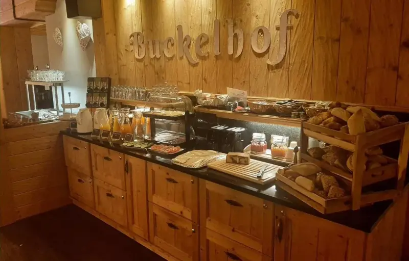 Hotel Buckelhof