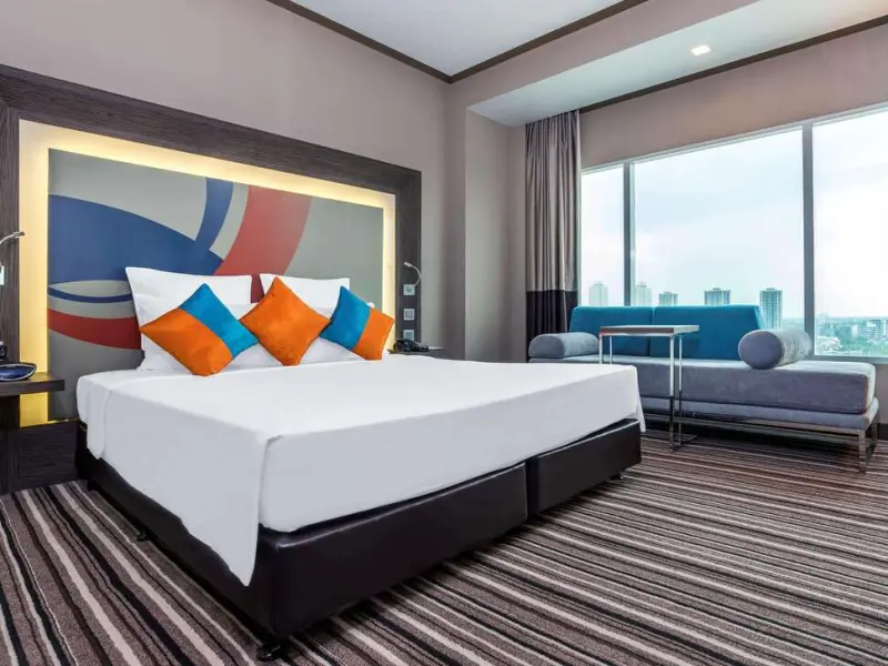 Novotel Bangkok Impact