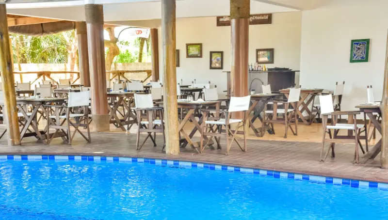 Kena Beach Hotel