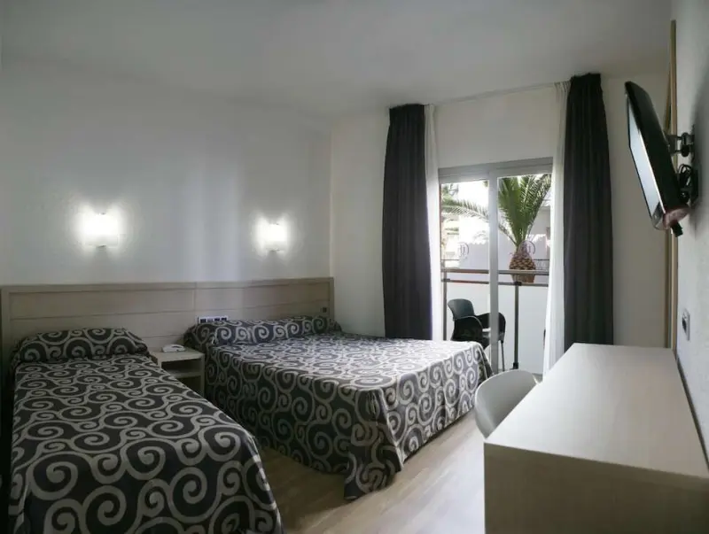 Hotel Tossa Beach-Center