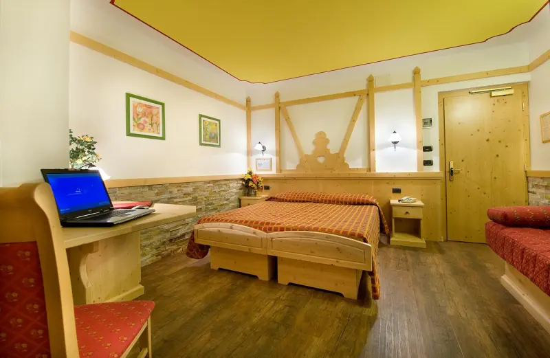 Family Hotel Adamello