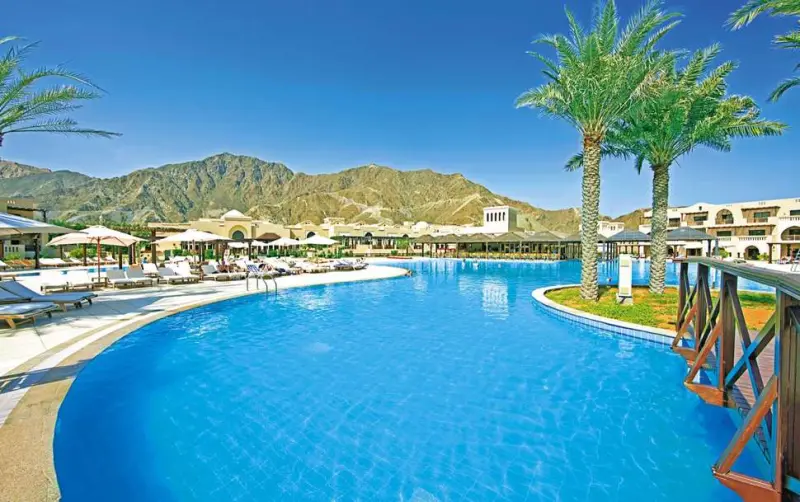 Iberotel Miramar Al Aqah Beach Resort
