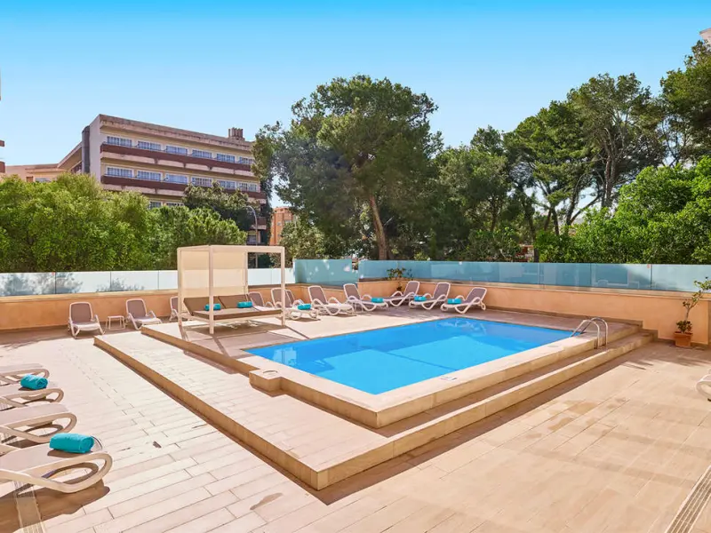 Welikehotel Fénix (Arenal, Mallorca)