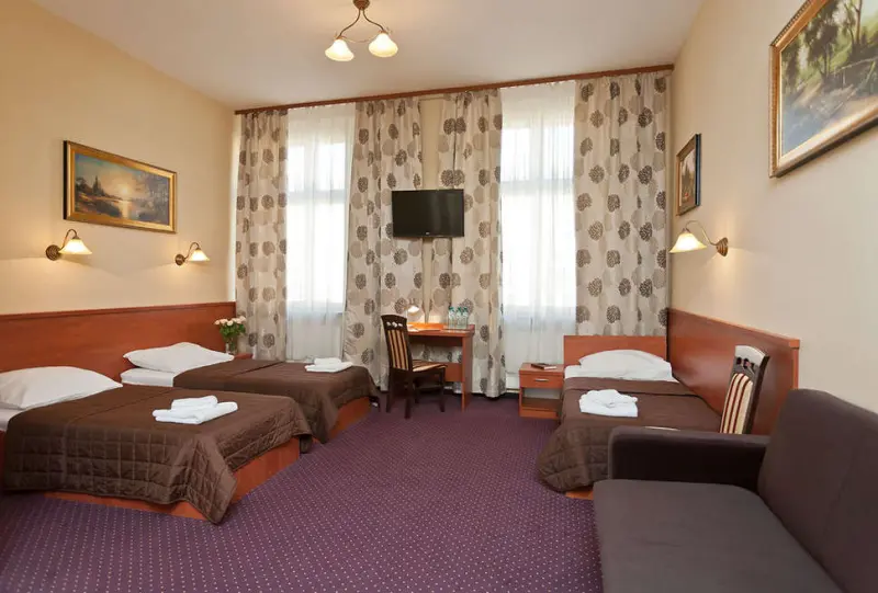 Hotel Maksymilian