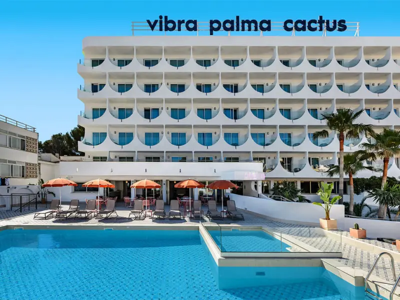 Hotel Vibra Palma Cactus