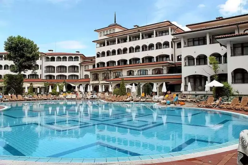 Hotel Helena PARK | Helena Resort