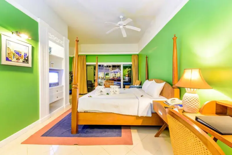 Andaman Seaview Hotel