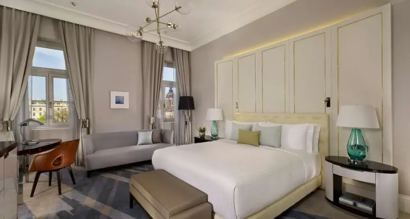 Al Habtoor Palace Budapest, Preferred Hotels & Resorts