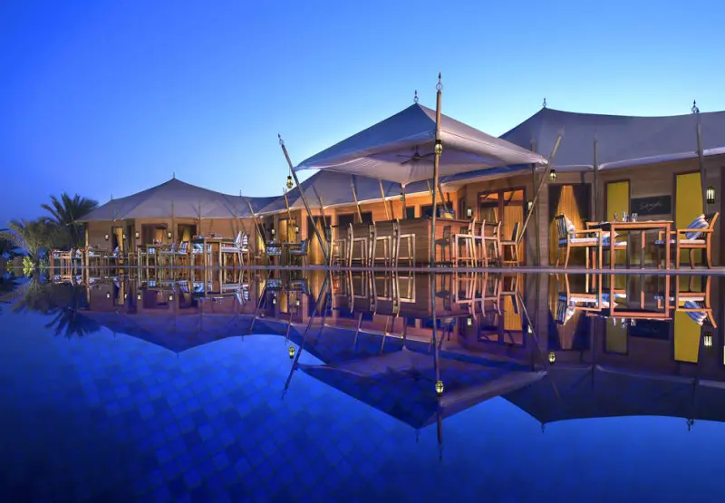 The Ritz-Carlton Ras Al Khaimah, Al Hamra Beach