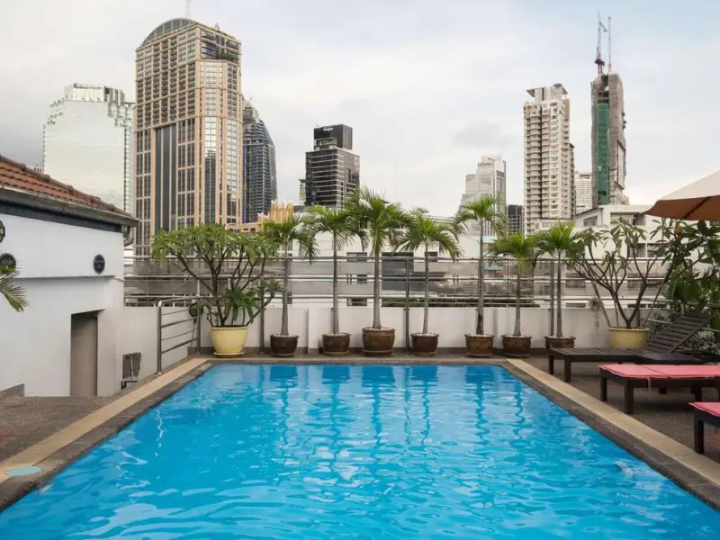 Admiral Suites Bangkok