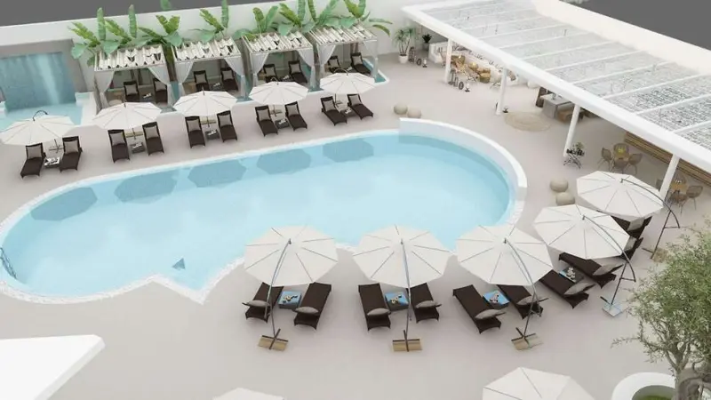 Lalila Blue Suites 5 Star