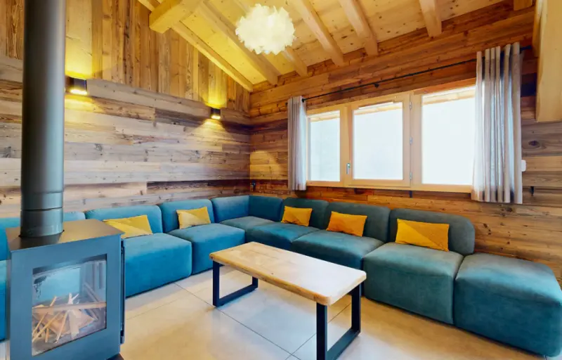 Les Chalets Etoile