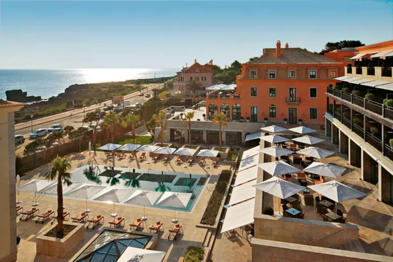Grande Real Villa Itália Hotel & Spa