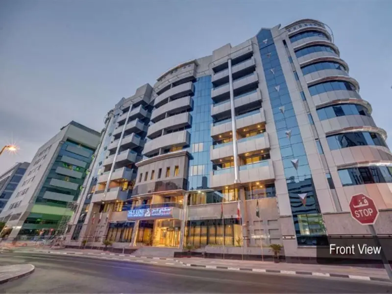 Dream City Hotel Apartments