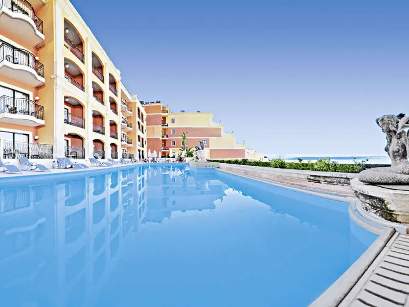 Grand Hotel Gozo