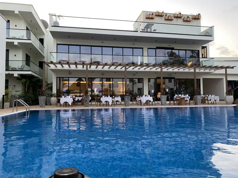 TOA Hotel & Spa