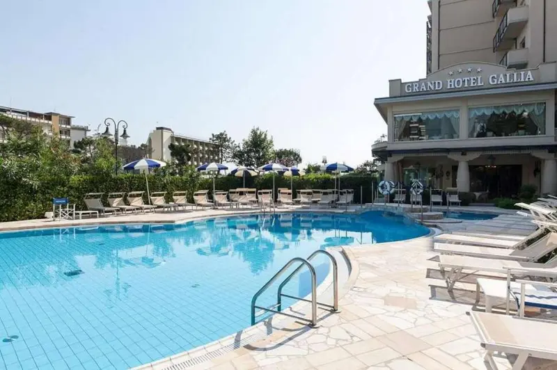 Grand Hotel Gallia