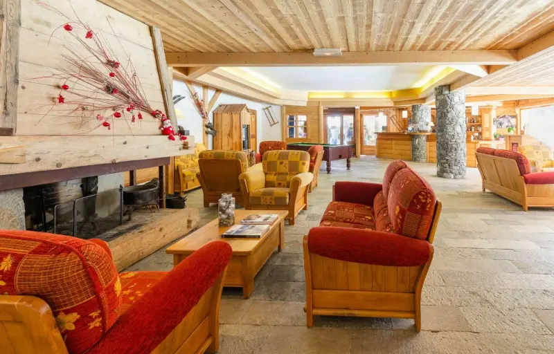 Lagrange Vacances - Le Hameau du Rocher Blanc