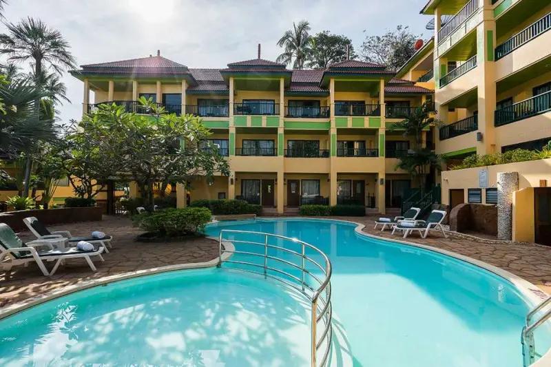 Chaba Cabana Beach Resort