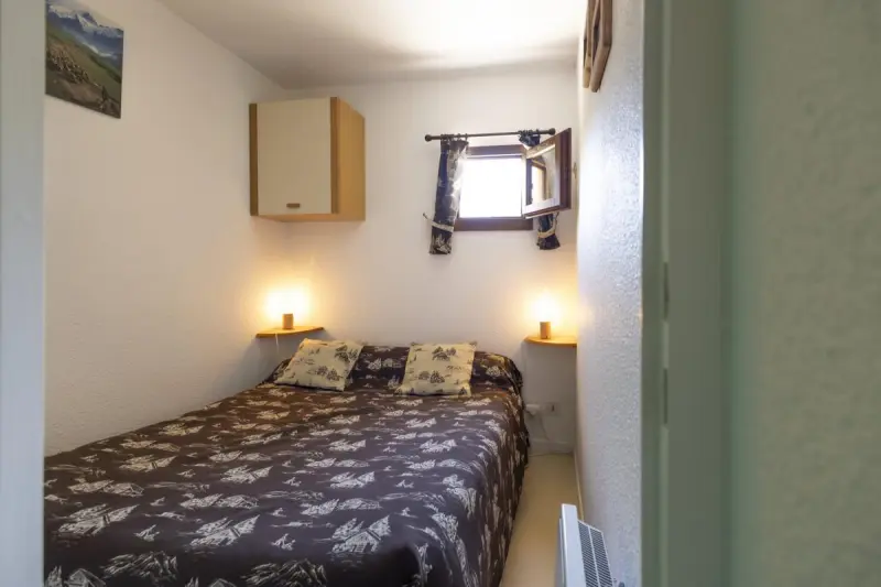 Residence Le Thymel - 2 pièces cabine 4 personnes 2 exposé Est MAE-8644