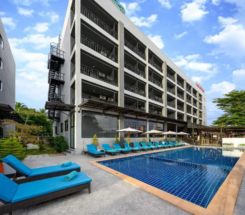 Maikhao Hotel