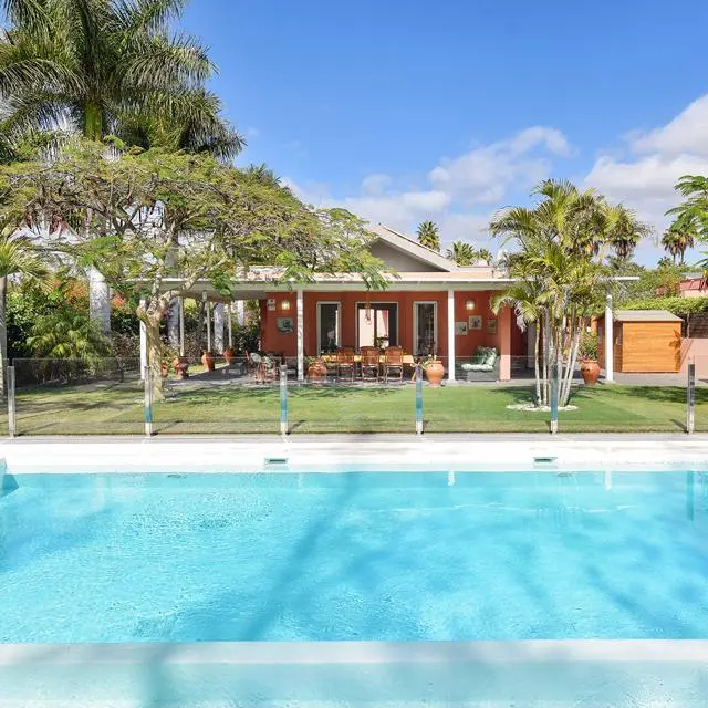 Villa Flamboyán Meloneras - Villa