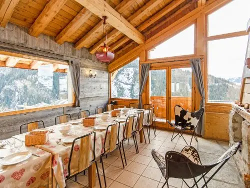 Chalet Piccola Pietra