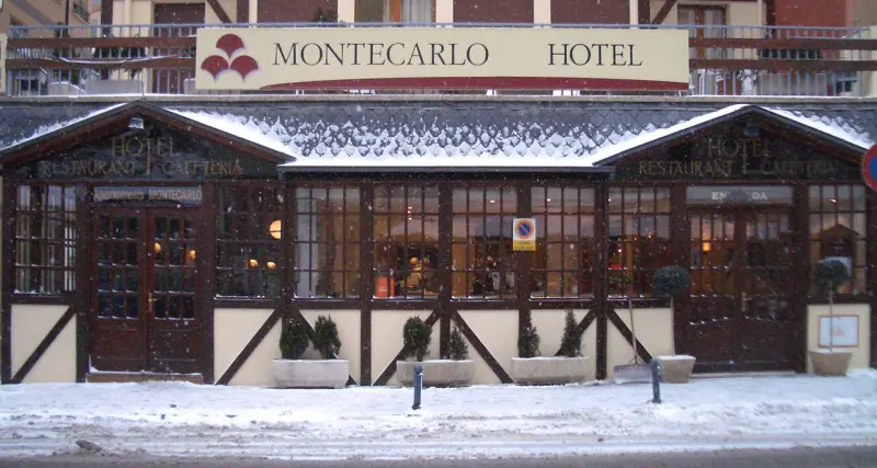 Hotel Montecarlo Andorra
