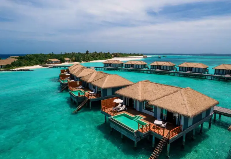 Vignette Collection Noku Maldives by IHG