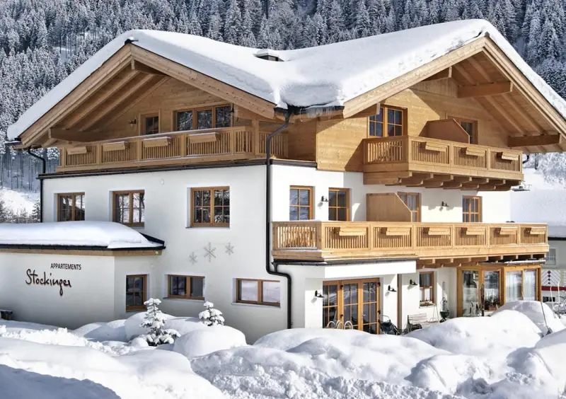 Appartementhaus Stockinger